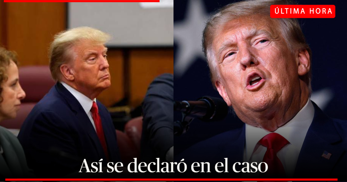 Trump Bajo Arresto En Miami Por Los Documentos Clasificados Ya